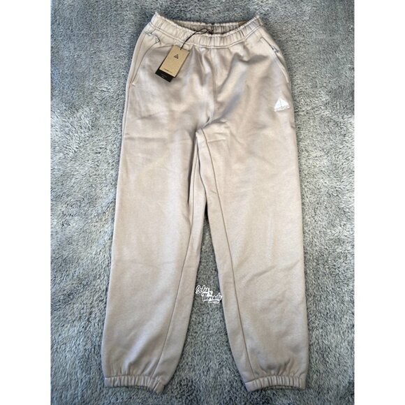 Nike ACG Lungs Therma-FIT Repel Tuff Fleece Pants Size Small Men Grey FV8650-009 - Picture 1 of 8
